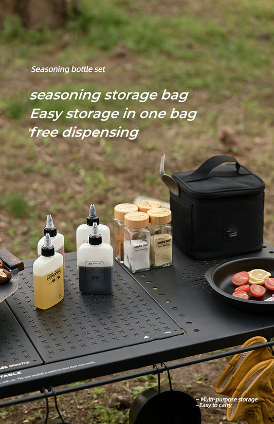 Seasoning Storage Organiser